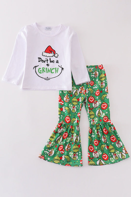 G*r*i*n*c*h* Green girl set