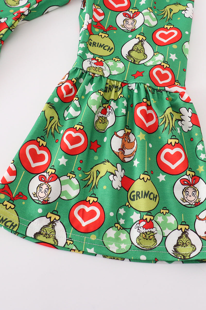 G*r*i*n*c*h* Green girl set