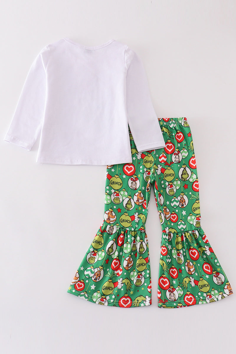 G*r*i*n*c*h* Green girl set