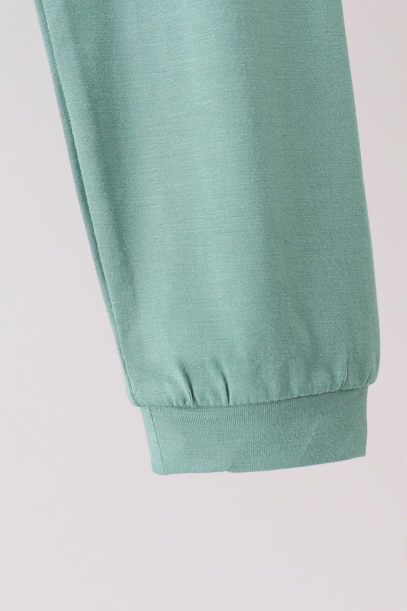 Sage bamboo pajama set – view 4