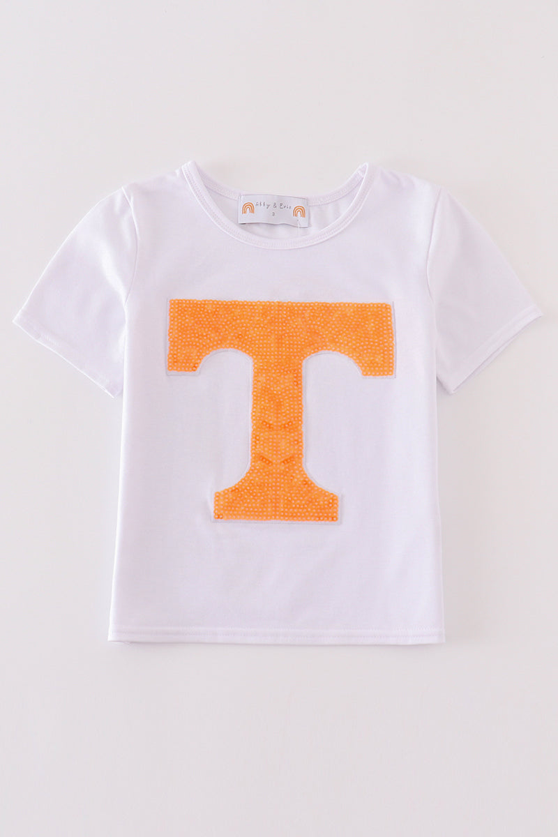 T*e*n*n*e*s*s*e*e* sequin mom&me top