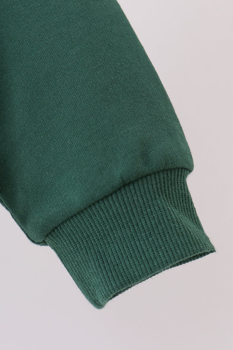 Forest christmas tree sweatshirt